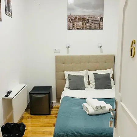 Habitación en casa particular Antonio Pedro Lisboa