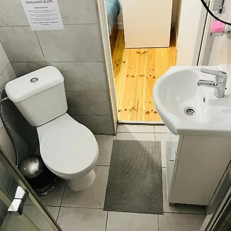 Kwatera prywatna - Antonio Pedro Lizbona