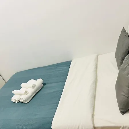 Kwatera prywatna - Antonio Pedro Lizbona